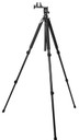 KOPF Jager KJ85009K Reaper Hellbound Tripod Kit Matte Black/Orange Aluminum/Plastic