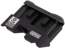 Unity Tactical LLC LMMIB RAXIS Black Anodized Rail Clamp