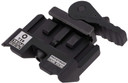 Unity Tactical LLC LMMIBQD RAXIS Black Anodized QD Lever