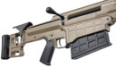 Barrett 19612 MRAD ELR 416 Barret 10+1 36 Fluted Barrel, FDE, M-Lok Handguard, Fold Adj. Stock, Magpul Grip, Adj. Match Grade Trigger, Muzzle Brake, Rifle