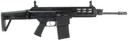 B&T BT361662RIFLE APC Pro 308 Win/7.62x51mm 25+1 16.50 Black Threaded Barrel, Black Hardcoat Anodize Pic Rail Aluminum Receiver, M-LOK Handguard Adj Fold Telescoping Black Synthetic Stock, AR-Style Vertical Grip Ambi, Rifle