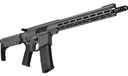CMMG 76AFCCATNG Resolute MK47 7.62x39mm 30+1 16.10 in Black Chrome Moly Barrel Tungsten Gray Cerakote Aluminum Receiver M-LOK Handguard Black Synthetic CMMG 6 Position RipStock Stock Black Polymer Grip, Rifle
