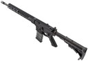 Faxon FX5116 Ascent 5.56x45mm NATO 30+1 16, Black, 13 M-Lok Handguard, M4 Stock, A2 Grip & Flash Hider, Rifle