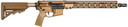 Geissele Automatics 08-395S Super Duty MOD1 223 Rem/5.56 NATO 30+1 16 Blk Manganese Phosphate Threaded BBL, Desert Dirt Cera 15 SMR MK16 w/Geissele Center Tab Rail Alum Receiver, Desert Dirt B5 Enhanced Sopmod Stock, A17 Grip, Ambi, Rifle