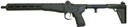 Kel-Tec SUB2K9GLKGRN10 SUB2000 Gen3 9mm Luger 10+1 16.15 Black Steel Threaded Barrel, Green Pic Rail Aluminum Receiver, M-LOK Slots Handguard, Green Synthetic Fold Stock, Black Poly Grip, Rifle