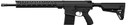 Live Free Armory LFHUN81001 Hunter 7.62x51mm NATO 10+1 18 Heavy Threaded Steel Barrel, Black Cerakote M4 Flat Top w/Feed Ramps Aluminum Receiver, Black Poly 6 Position Collapsible Magpul SL-S Stock, Rifle