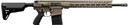 Live Free Armory LFHUN81012 Hunter 7.62x51mm NATO 10+1 18 Heavy Threaded Steel Barrel, Flat Dark Earth Cerakote M4 Flat Top w/Feed Ramps Aluminum Receiver, Black Poly 6 Position Collapsible Magpul SL-S Stock, Rifle