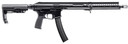Patriot Ordnance 01921 Phoenix 9mm Luger 35+1 16.10 Black Nitride Steel Threaded Barrel, Black Anodized w/Pic Rail Aluminum Receiver, M-LOK Handguard, Black Synthetic 6 Position MFT Minimalist Stock, Ambi, Rifle