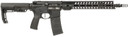 Patriot Ordnance 02045 Minuteman 5.56x45mm NATO 30+1 13.75 Black Steel Threaded Barrel, Black Anodized Aluminum Receiver, 13 Renegade Rail Handguard, Rifle