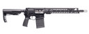 Patriot Ordnance 02063 Rogue 308 Win 20+1 13.75 Black Nitride Steel Threaded Barrel, Black Cerakote Pic Rail Aluminum Receiver, M-LOK Handguard, 6 Position MFT Minimalist Black Synthetic Stock, MFT Engage Grip, Ambi, Rifle
