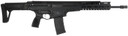 Primary Weapons U2E14RA111F UXR Elite 223 Wylde 14.50 Black Chrome Lined Barrel, Black Anodized w/Pic Rail, Aluminum Receiver, M-LOK Handguard, Black Synthetic Fold w/Adj Cheek & LOP Stock, Ambi, Rifle