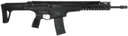Primary Weapons U2E16RA111F UXR Elite 223 Wylde 16 Black Chrome Lined Barrel, Black Anodized w/Pic Rail, Aluminum Receiver, M-LOK Handguard, Black Synthetic Fold w/Adj Cheek & LOP Stock, Ambi, Rifle