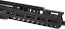 Primary Weapons UXR30816F UXR Elite 308 Win 16 16 Black Chrome Lined Barrel, Black Anodized w/Pic Rail, Aluminum Receiver, M-LOK Handguard, Black Synthetic Fold w/Adj Cheek & LOP Stock, Ambi, Rifle