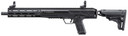 Ruger 19309 LC Carbine Carbine 45 ACP 13+1 16.25 Black Nitride Steel Threaded Barrel, Black Hard Coat Anodized Pic Rail Aluminum Receiver, M-LOK Handguard, Black Synthetic Fold w/Adj LOP Stock, Ambi, Rifle