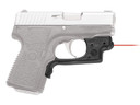 Crimson Trace 0130601 LG-437 Laserguard Black Red Laser Kahr Arms .380