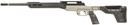 Savage 58145 110 Ultralite Elite Full Size 6.5 Creedmoor 3+1 18 Carbon Fiber Threaded Barrel, Blackout Cerakote Stainless Steel Pic Rail Receiver, MDT HNT26 Gun Metal Gray Chassis, Black Carbon Fiber Grip, Right Hand, ARCA Rail, Rifle
