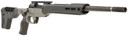 Savage 58145 110 Ultralite Elite Full Size 6.5 Creedmoor 3+1 18 Carbon Fiber Threaded Barrel, Blackout Cerakote Stainless Steel Pic Rail Receiver, MDT HNT26 Gun Metal Gray Chassis, Black Carbon Fiber Grip, Right Hand, ARCA Rail, Rifle