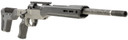 Savage 58146 110 Ultralite Elite Full Size 308 Win 3+1 18 Carbon Fiber Threaded Barrel, Blackout Cerakote Stainless Steel Pic Rail Receiver, MDT HNT26 Gun Metal Gray Chassis, Black Carbon Fiber Grip, Right Hand, ARCA Rail, Rifle