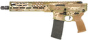 Sig Sauer PMCX556N11BCWV1LT MCX Spear LT 223 Rem/5.56 NATO 30+1 11.50 Black Nitride Steel Threaded Barrel, Multicam Cerakote M-LOK Aluminum Receiver, M-LOK Handguard, Coyote Poly Grip, Ambi, Rifle