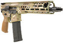 Sig Sauer PMCX556N11BCWV1LT MCX Spear LT 223 Rem/5.56 NATO 30+1 11.50 Black Nitride Steel Threaded Barrel, Multicam Cerakote M-LOK Aluminum Receiver, M-LOK Handguard, Coyote Poly Grip, Ambi, Rifle