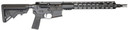 Sons Of Liberty Gun Works BROADSWORD896MAX16 Broadsword 6mm MAX Black Hardcoat Anodize Pic Rail Receiver, M-LOK Handguard, B5 Bravo Black Synthetic Stock, Rifle