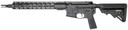 Sons Of Liberty Gun Works BROADSWORD896MAX16 Broadsword 6mm MAX Black Hardcoat Anodize Pic Rail Receiver, M-LOK Handguard, B5 Bravo Black Synthetic Stock, Rifle