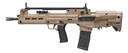 Springfield Armory HL916556F Hellion Bullpup 5.56x45mm NATO 30+1 16 Black Melonite Steel Barrel, Flat Dark Earth Poly Receiver, Poly M-LOK Handguard, Flat Dark Earth Synthetic Bullpup Adj w/Cheek Riser Stock, Black Bravo Mod 3 Grip, Ambi, Rifle