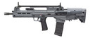 Springfield Armory HL916556Y Hellion Bullpup 5.56x45mm NATO 30+1 16 Black Melonite Steel Barrel, Gray Poly Receiver, Poly M-LOK Handguard, Gray Synthetic Bullpup Adj w/Cheek Riser Stock, Black Bravo Mod 3 Grip, Ambi, Rifle