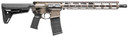 Vktr Industries V31100916602 VK-1 223 Rem/5.56 NATO 30+1 16 Black Threaded Barrel, Magpul FDE Cerakote Receiver w/Pic Rail, M-LOK Handguard, Magpul SL Black Synthetic Stock, Black Magpul K2 Grip, Ambi, Rifle