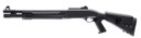 Beretta J131M2TP18 1301 Mod 2 Tactical 12 Gauge 3 7+1 18.50, Black, Synthetic Furniture, Synthetic Pistol Grip Stock with M-Lok Forend, Ghost Ring Sight, Optics Mount, Pro-Lifter Port, Oversized Controls, Semi-Flat Tac Trigger, Tactical Shotgun