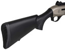 MAC 21000158 2 Tactical Marine 12 Gauge Semi-Auto 3 5+1 18.50 Electroless Marine Nickel Steel Barrel & Pic Rail Steel Receiver, Black Fixed Synthetic Stock, Tactical Shotgun
