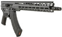 CMMG 86A740BSG Dissent MK47 7.62x39mm 30+1, 14.30 Blk Armor Cera  Threaded BBL, Sniper Gray Cera 1913 Pic Rail End Receiver, Blk Side Fold Stock, CMMG Zeroed Grips, CMMG Zeroed 60/90 Degree Safety, ZEROED SVD Brake Pinned and, Tactical Pistol