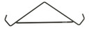 Allen 7242 Gambrel Frame Steel Frame