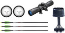 Tenpoint CB230157549 Viper 430 ACUslide RangeMaster 100 Veil Alpine, Bow