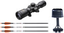 Tenpoint WR230054528 Raider 400 ACUdraw Pro-View 400 Peak XT, Bow
