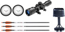 Tenpoint WR240054552 Invader M1 ACUdraw Pro-View 400 Peak XT, Bow