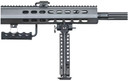 Barrett 13318 M82A1 50 BMG 10+1 20 in Chrome-Lined Fluted Barrel, Black Cerakote Steel Receiver, Black Fixed Stock w/Sorbothane Recoil Pad, M1913 Optics Rail, Includes Hard Carry Case, Rifle