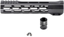 Anderson G2K066M209 M-Lok Handguard 9.5 Low Mass Black Anodized