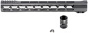 Anderson G2K066M215 M-Lok Handguard 15 Low Mass Black Anodized