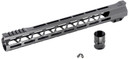 Anderson G2K066M215 M-Lok Handguard 15 Low Mass Black Anodized