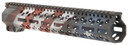 Bowden Tactical J23013-AF AR15 Rail 13"