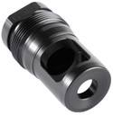 Dead Air DA150 XEMAX Muzzle Brake Black 5/8-24 Threads 338 Lapua Mag