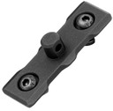 Mdt 103212BLK M-LOK Sling Swivel Stud Black Steel M-LOK