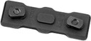 Mdt 103212BLK M-LOK Sling Swivel Stud Black Steel M-LOK