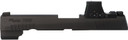 Sig Sauer 8901570 P320 ROMEO-X 9mm Luger Black Serrated Slide