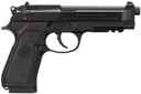 Beretta J9A4F10 96A1 40 S&W 4.90 in Barrel 12+1, Black Bruniton Alloy Frame, Serrated Steel Slide & Polymer Grip, Pistol