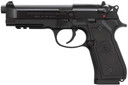 Beretta J9A4F10 96A1 40 S&W 4.90 in Barrel 12+1, Black Bruniton Alloy Frame, Serrated Steel Slide & Polymer Grip, Pistol