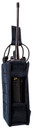 High Speed Gear 41MAC0LE TACO Duty Multi-Access Comm, LE Blue Nylon with MOLLE Exterior, Fits MOLLE & 2 Belt