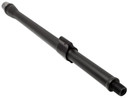 Ballistic Advantage BABL223008PQ Premium Series 223 Wylde 14.50 Threaded Hanson Profile, Midlength with Low Pro Gas Block, Black QPQ 4150 Chrome Moly Vanadium Steel, Fits AR-15, Handgun Barrel