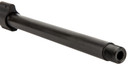 Ballistic Advantage BABL308021PQ Premium Series 308 Win 18 Threaded Hanson Profile, Midlength with Low Pro Gas Block, Black QPQ 4150 Chrome Moly Vanadium Steel, Fits AR-10, Rifle Barrel
